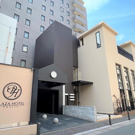 Plaza Hotel Tenjin Fukuoka (Fukuoka) Exterior foto
