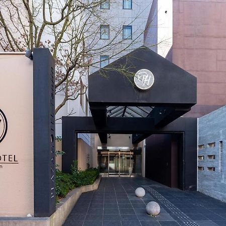 Plaza Hotel Tenjin Fukuoka (Fukuoka) Exterior foto